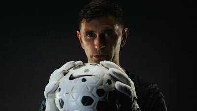 emiliano martinez