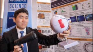 for his project kang trained ai models to detect patterns associated with neurodevelopmental disorde