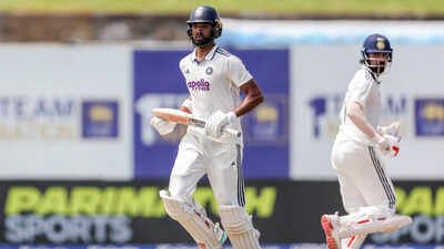 galle sri lanka aug 18 ani indias kl rahul and devdutt padikkal on the fo