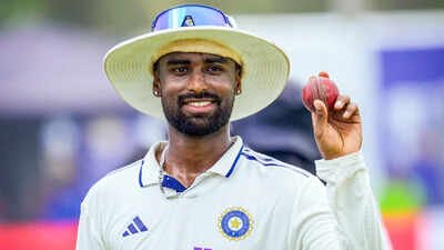 galle sri lanka aug 19 ani indias manav suthar celebrates his five wicket