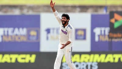 galle sri lanka aug 19 ani indias ravindra jadeja celebrates the wicket o