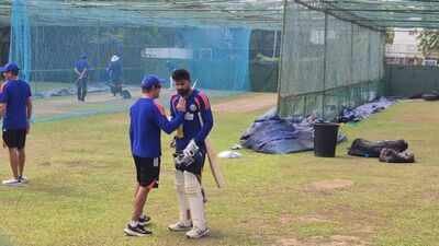 gautam gambhir and saransh jain