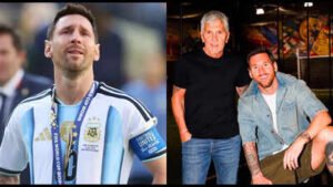 heartbroken lionel messi speaks out in first post since fathers death