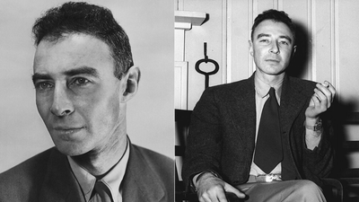how j robert oppenheimer brought together thousands of scientists to build the world39s first atomic