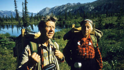 in 1922 olaus murie entered alaska to study caribou helping change how scientists understood wildlif