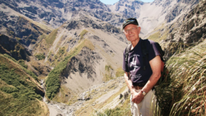 in 1965 a mountaineer found a dead seabird high in new zealands mountains then spent next 50 years t