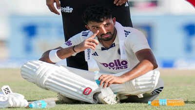 ind vs sl 2nd test day 1