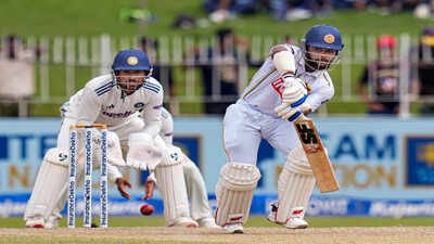 ind vs sl 2nd test day 3