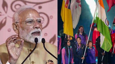 india at cwg 2026