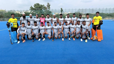 indian hockey team