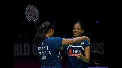 indias treesa jolly and gayatri gopichand