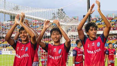 jamshedpur fc