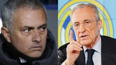 jos mourinho set for real madrid return