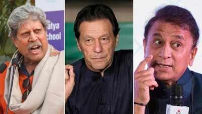 kapil dev imran khan sunil gavaskar