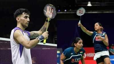lakshya sen treesa jolly gayatri gopichand advance