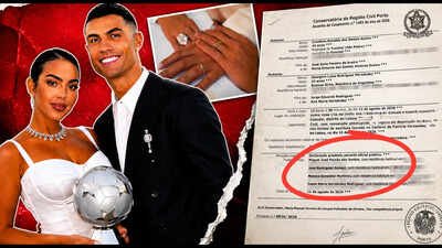 leaked ronaldo wedding certificate reveals four surprise witnesses in new twist to secret ceremony.j