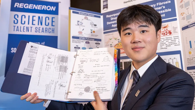 leon wang the 17 year old connecticut student