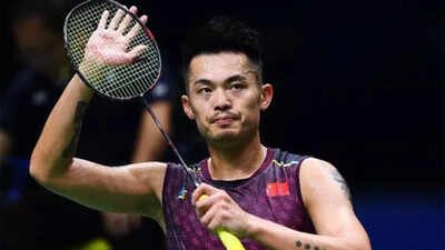 lin dan