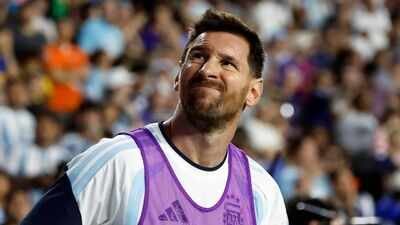 lionel messi pti photo