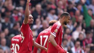 liverpool v chelsea premier league