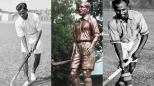major dhyan chand