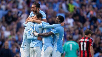 manchester city