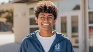 meet arnav kodavati a 17 year old california teen turning food waste into biodegradable paper towels