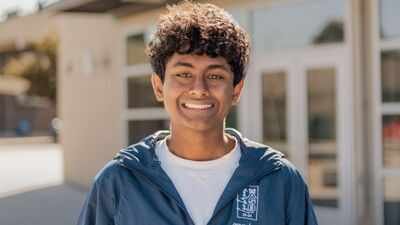 meet arnav kodavati a 17 year old california teen turning food waste into biodegradable paper towels