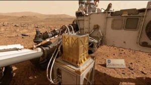 meet moxie a small nasa device that for the first time made oxygen from the martian atmosphere image