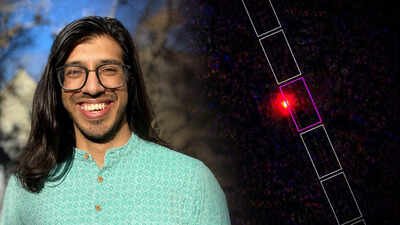 meet rohan naidu the mit astronomer who left engineering at 18 now he is helping uncover how the uni