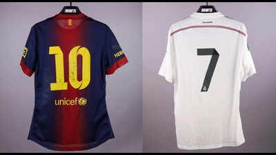 messi ronaldo