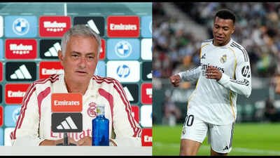mourinho picks mbapp for the ballon dor