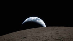 nasa has officially extended an invitation to india to join forces in constructing a permanent lunar