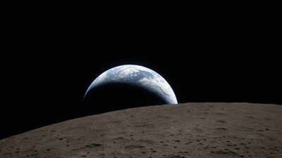 nasa has officially extended an invitation to india to join forces in constructing a permanent lunar