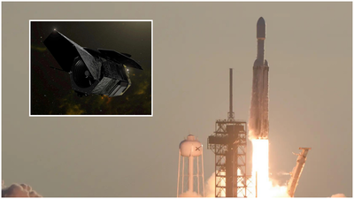 nasa new space telescope