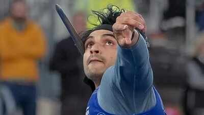neeraj chopra