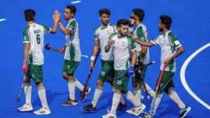 pakistan hockey team player file photo