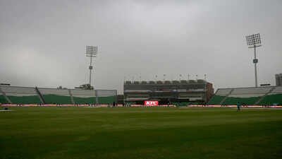 pakistan v australia odi series game 3