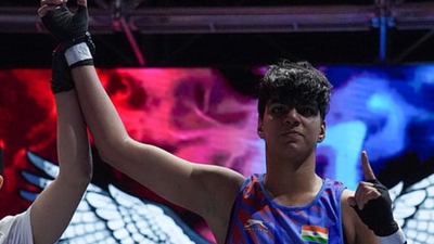 priya ghanghas boxing women39s 60kg