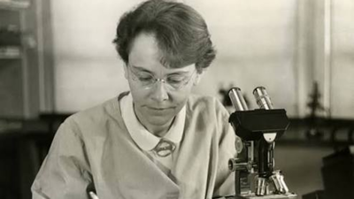 quote of the day by barbara mcclintock if you know you are on the right track if you have this inner