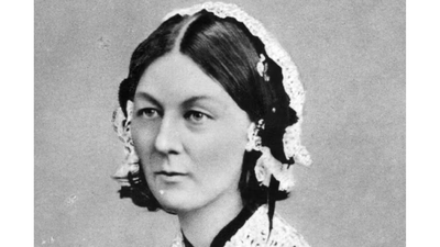 quote of the day by florence nightingale so never lose an opportunity of urging a practical beginnin