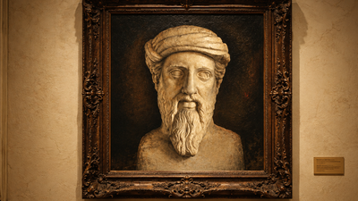 quote of the day by pythagoras of all the rest of mankind make him your friend who distinguishes him