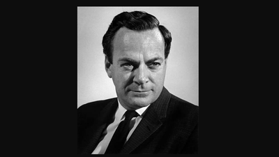 quote of the day by richard feynman