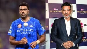 r ashwin and sanjay manjrekar