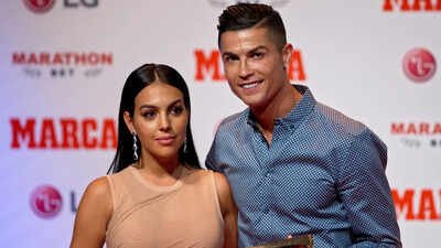 ronaldo married soccer
