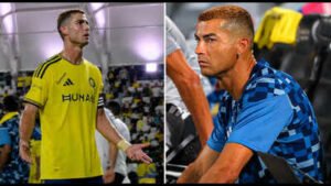 ronaldo reportedly broke down in tears after al nassrs stunning comeback win over al ettifaq