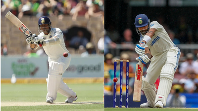 sachin tendulkar and virat kohli