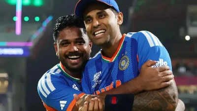 sanju samson suryakumar yadav