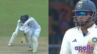 sarfaraz khan on the right screengrab
