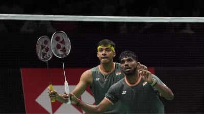 satwiksairaj rankireddy and chirag shetty